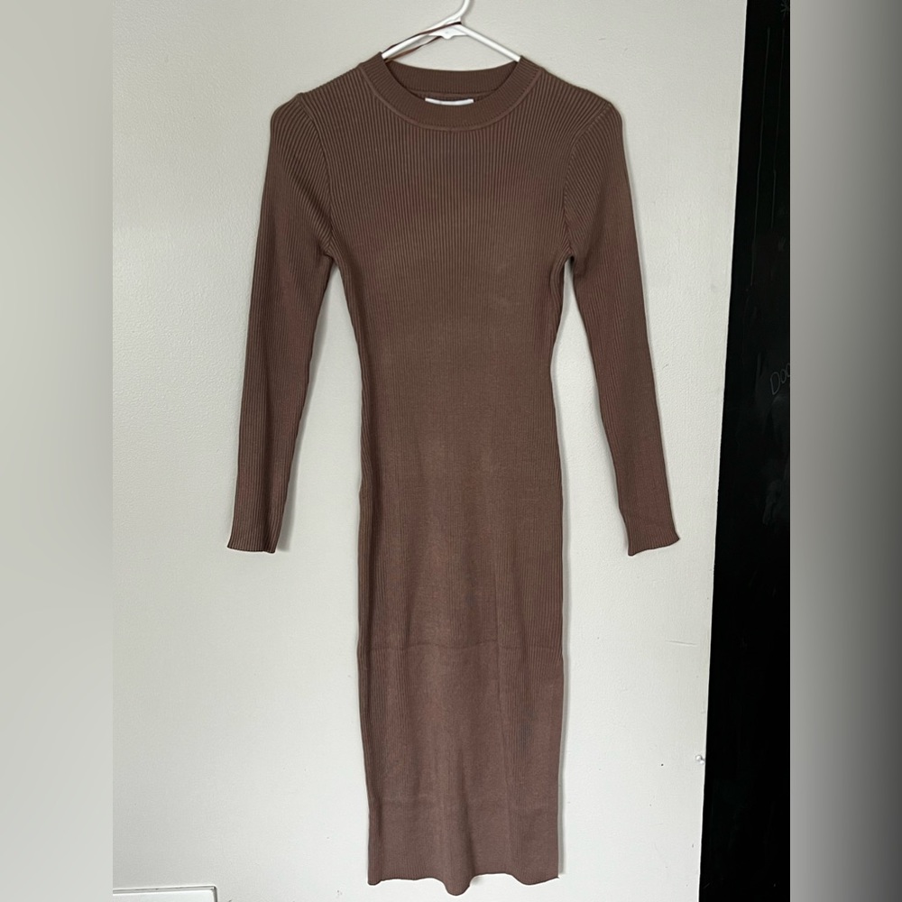 Unbroken Midi Knit